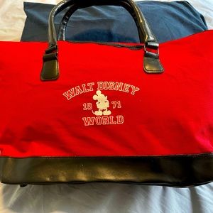 Walt Disney World 1971 Resort tote